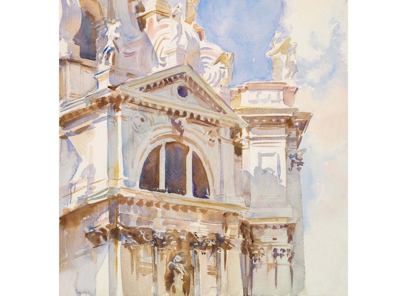 The Salute, Venice