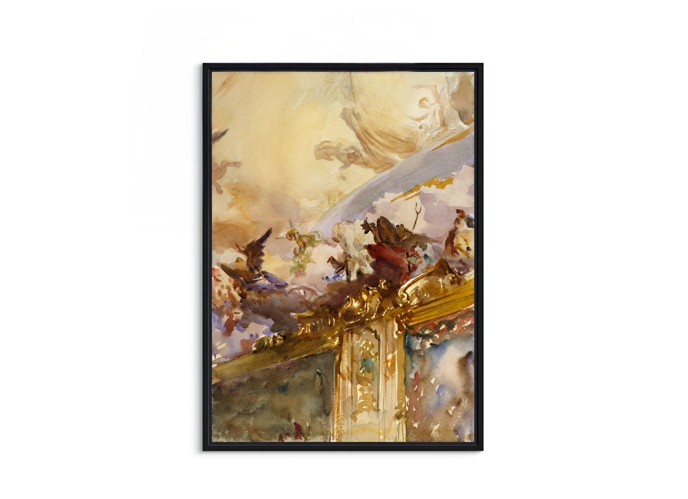 Tiepolo Ceiling, Milan
