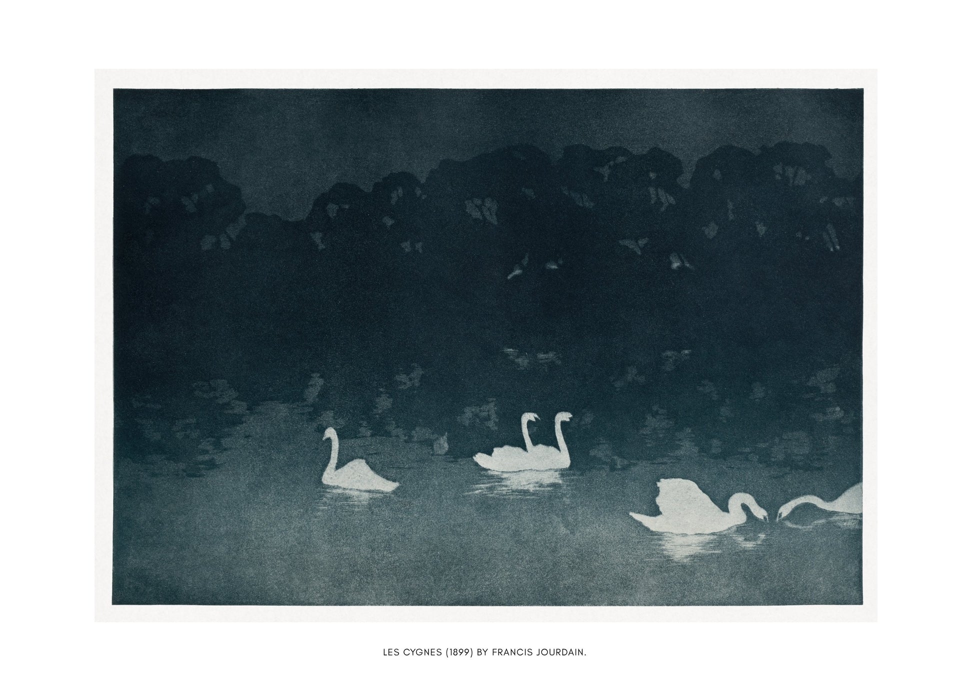 Les Cygnes