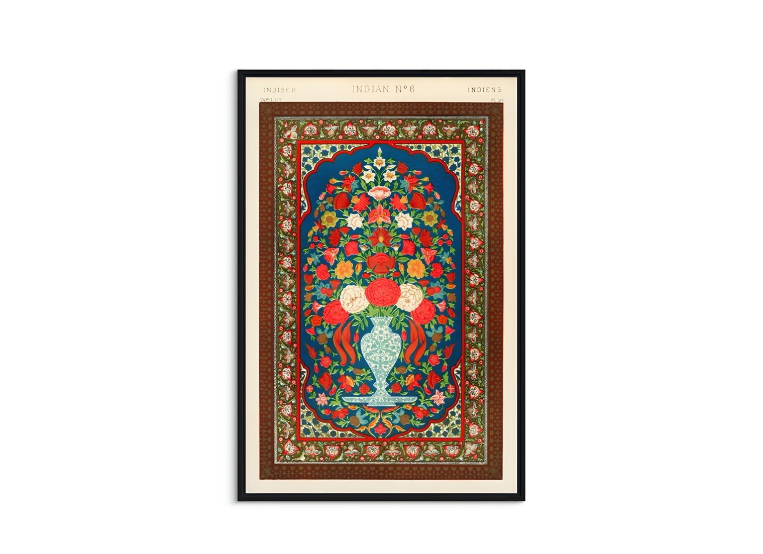 Indian Pattern No. 6