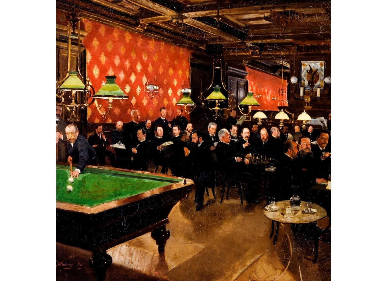 Le Cercle de l’Union républicaine