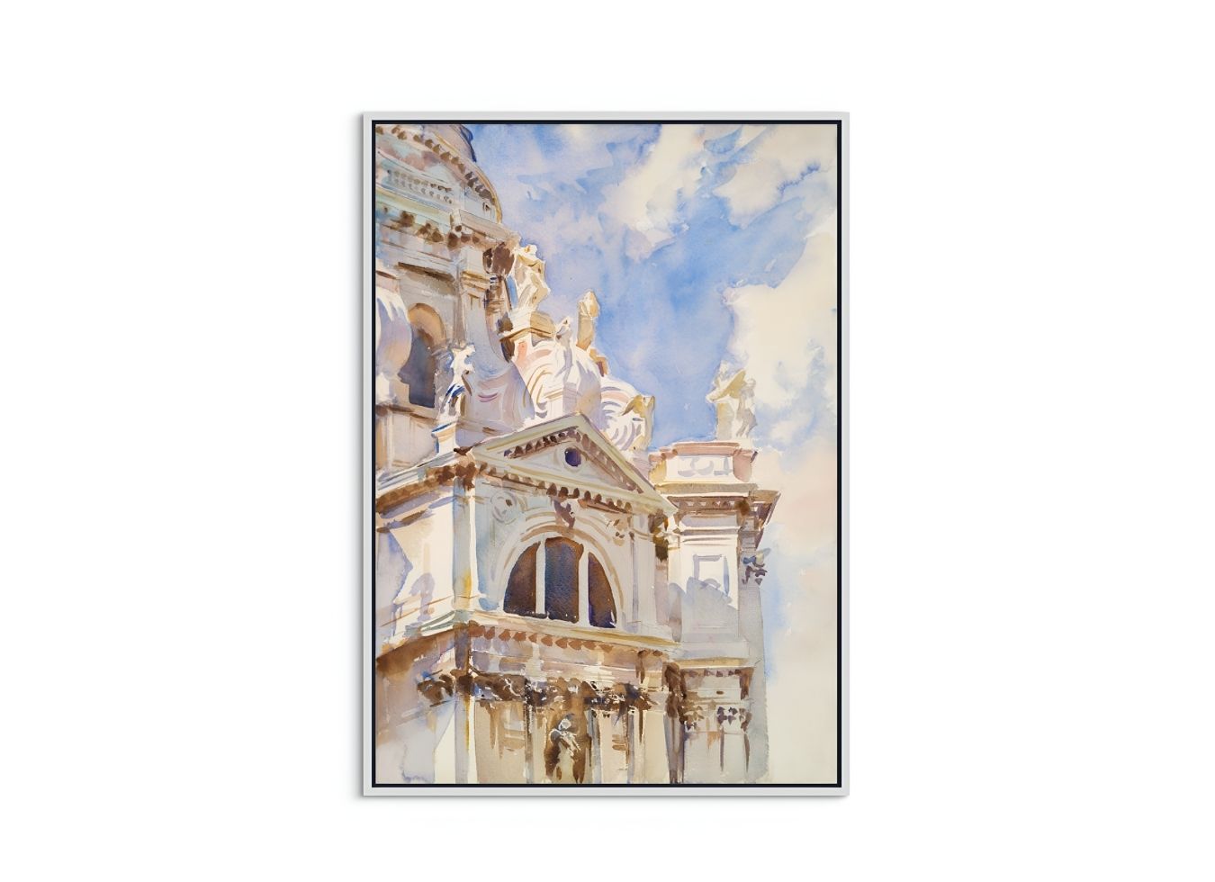 The Salute, Venice