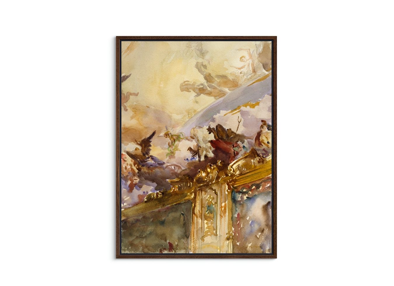 Tiepolo Ceiling, Milan