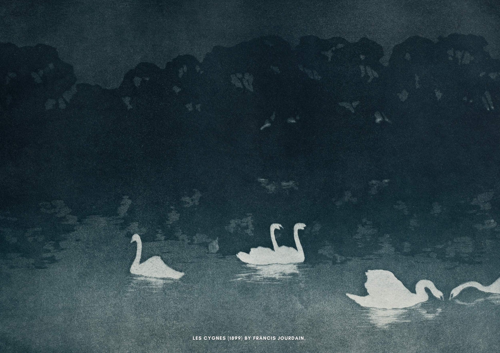 Les Cygnes