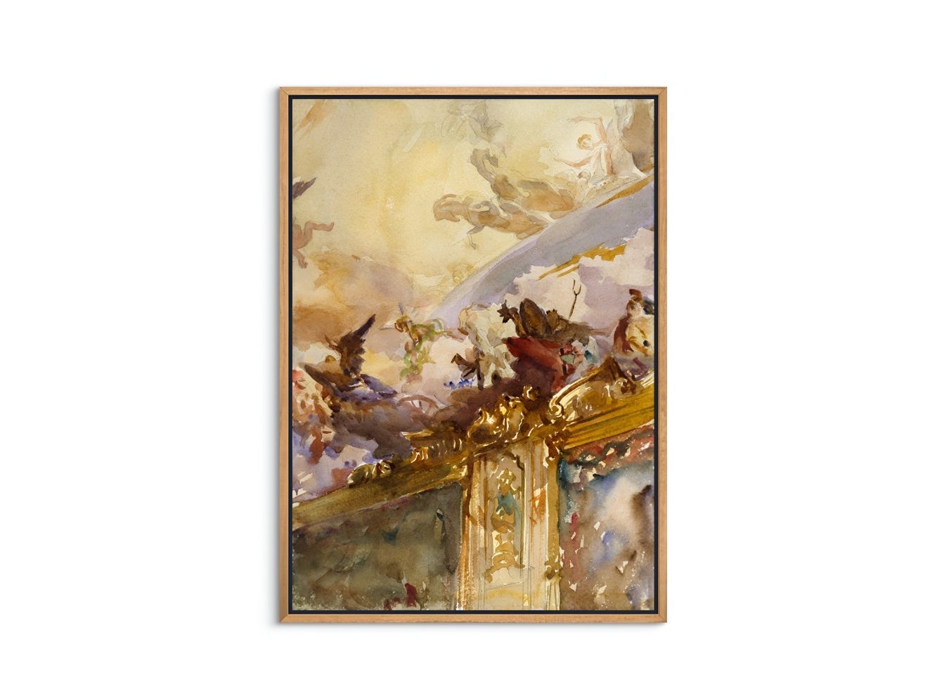Tiepolo Ceiling, Milan