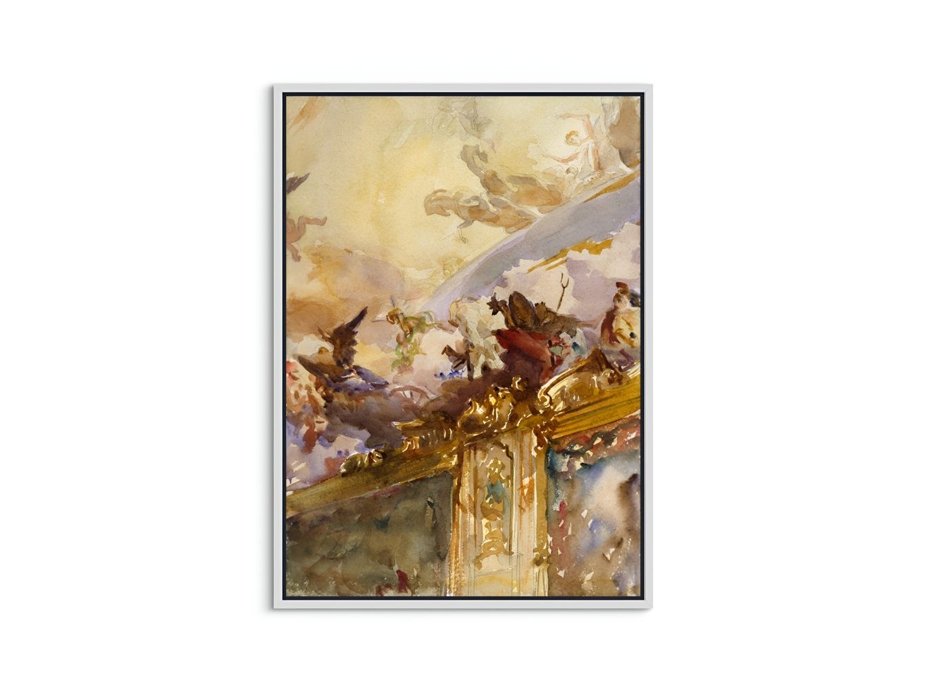 Tiepolo Ceiling, Milan