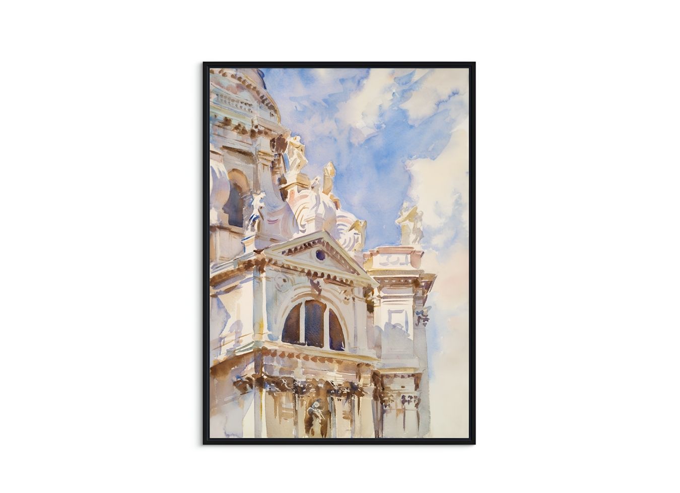 The Salute, Venice