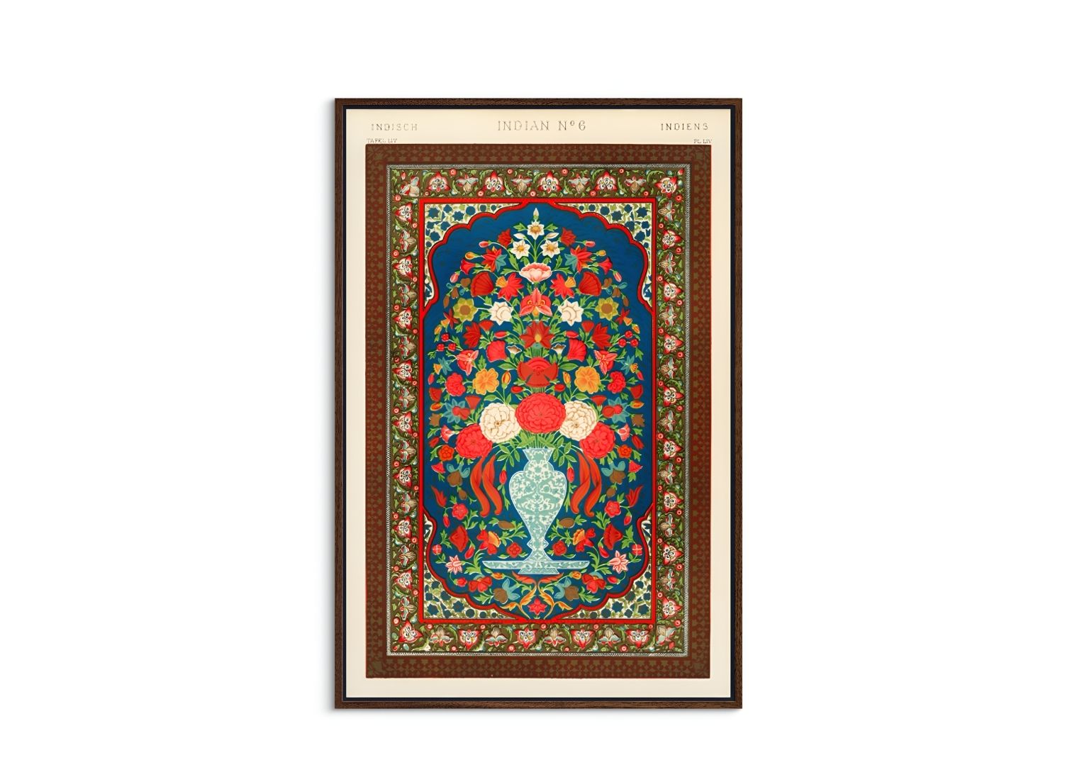 Indian Pattern No. 6