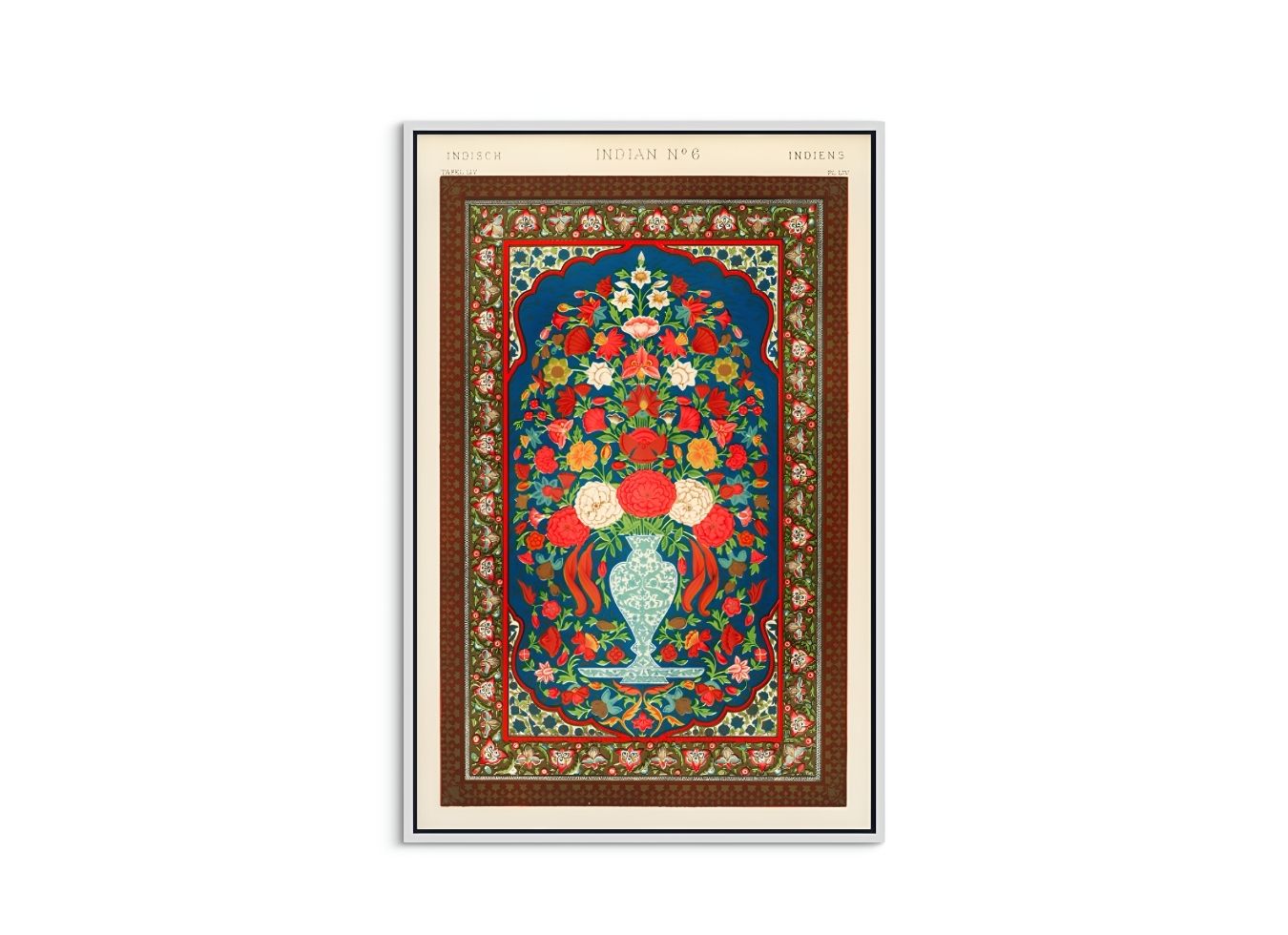 Indian Pattern No. 6