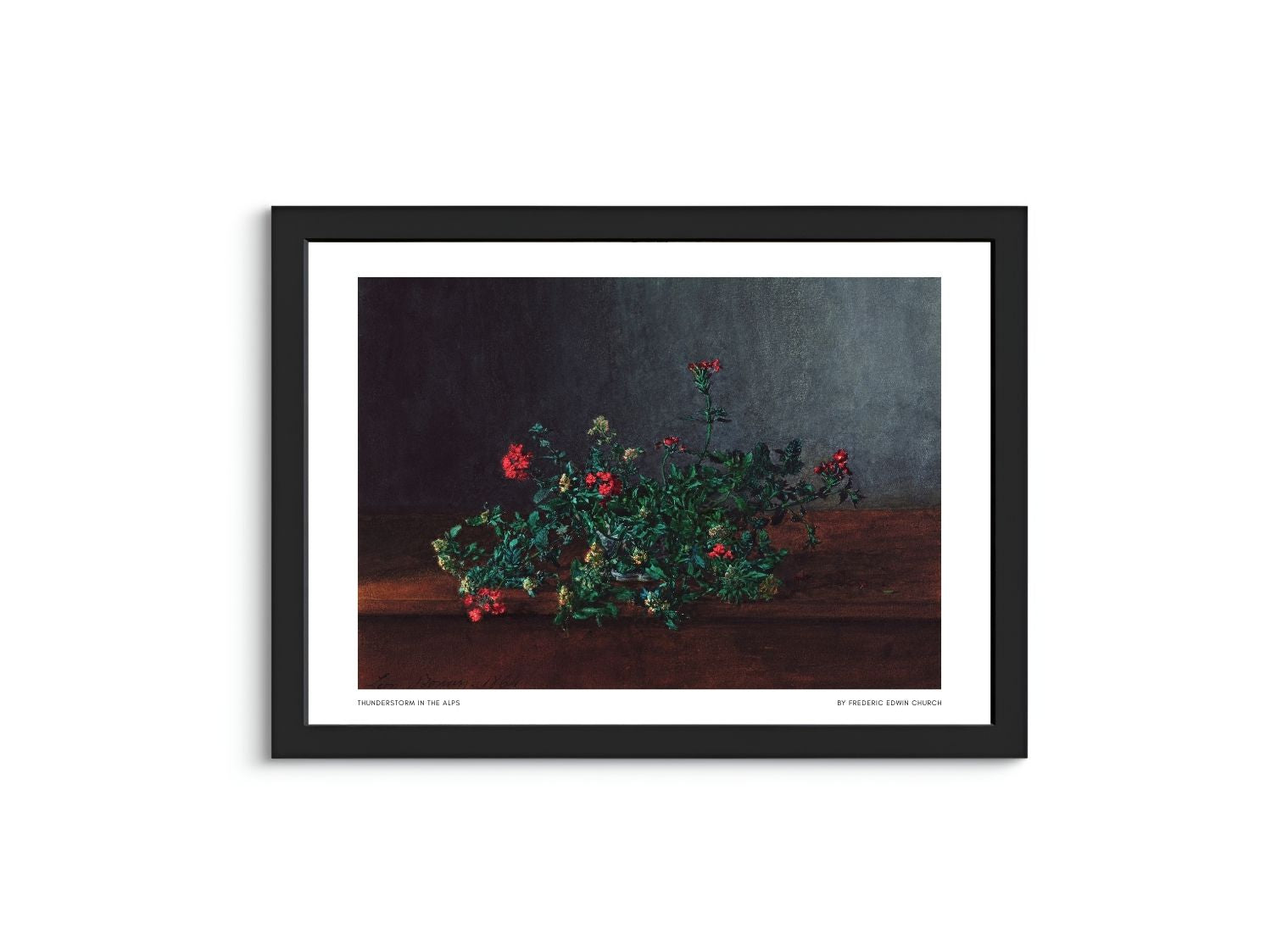 Still Life with Wild Flowers