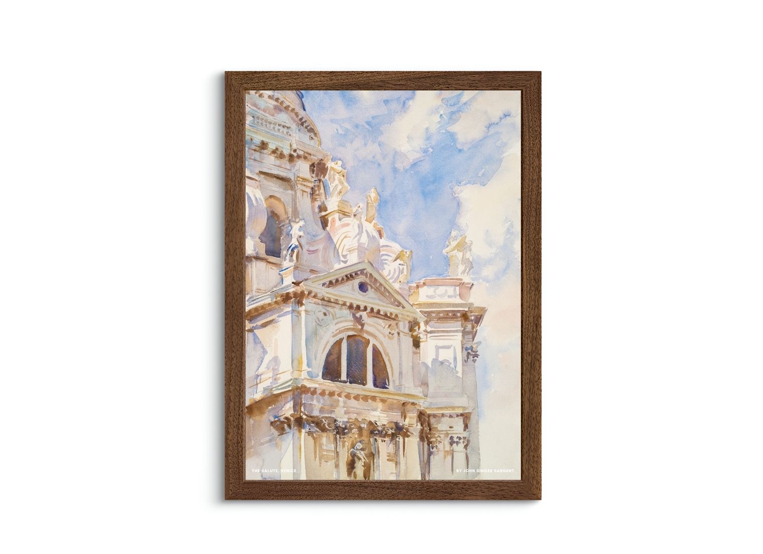 The Salute, Venice