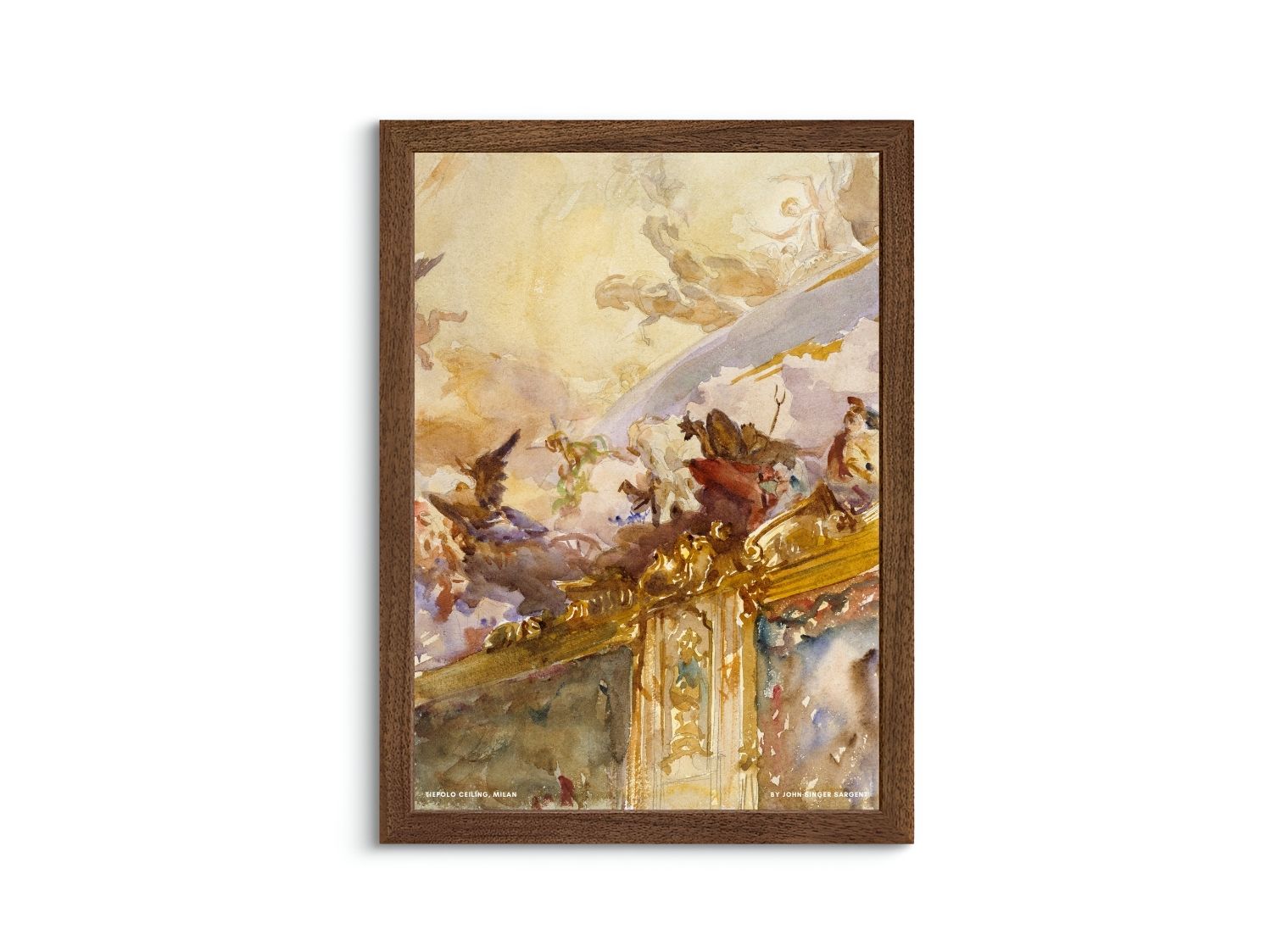 Tiepolo Ceiling, Milan