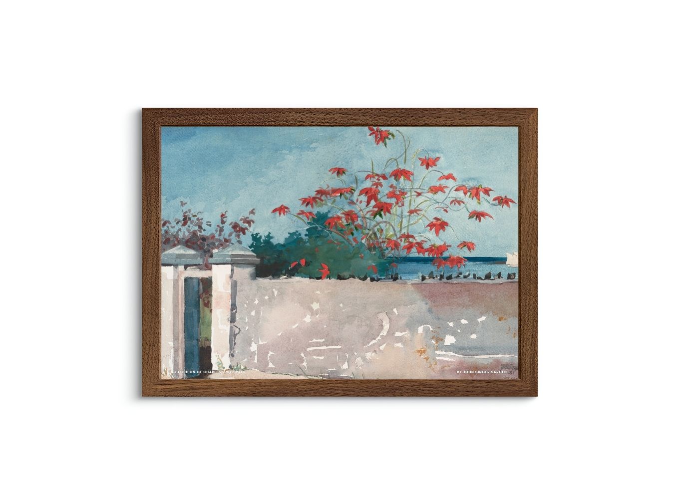 A Wall, Nassau