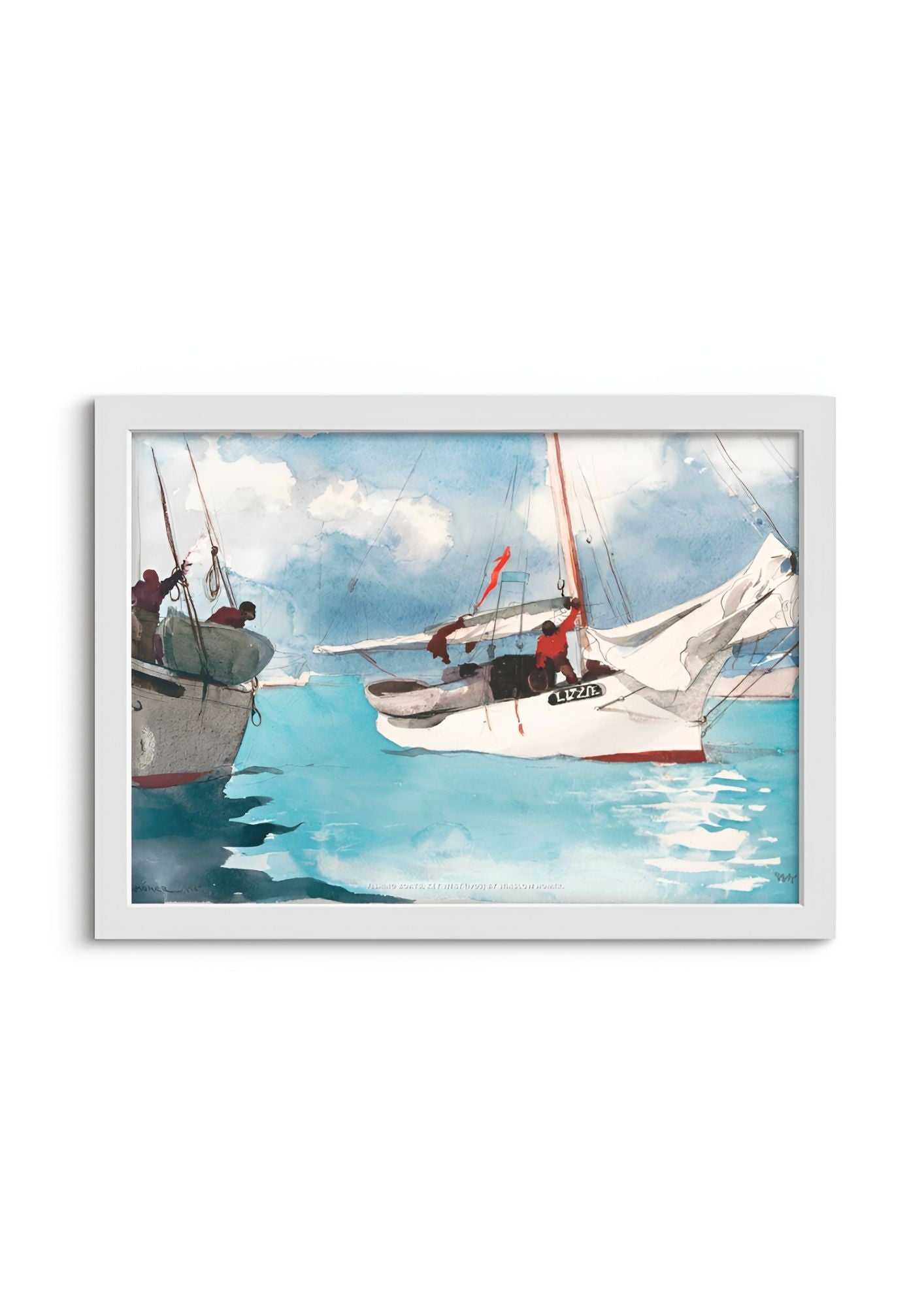 Fishing Boats, Key West