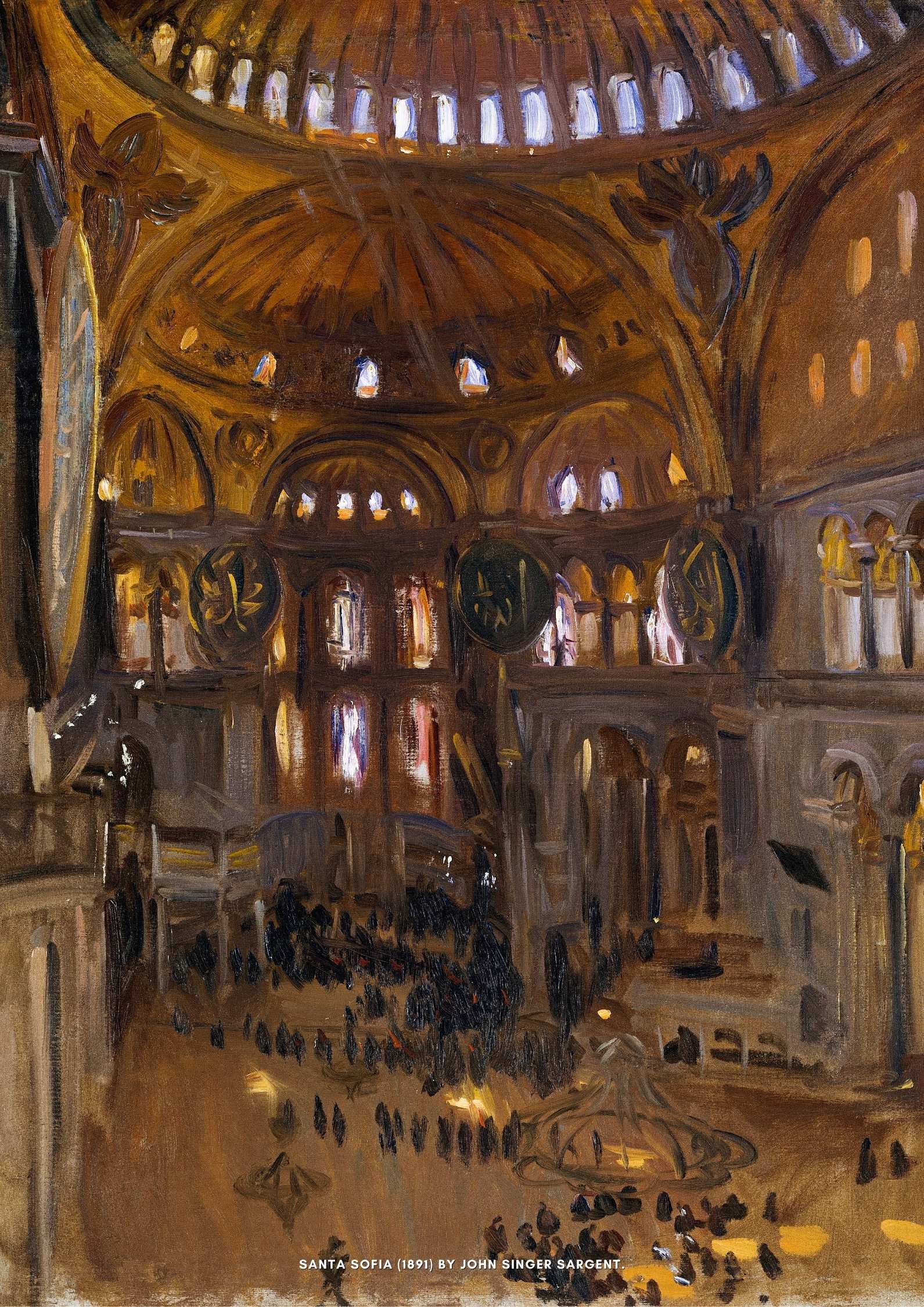 Santa Sofia