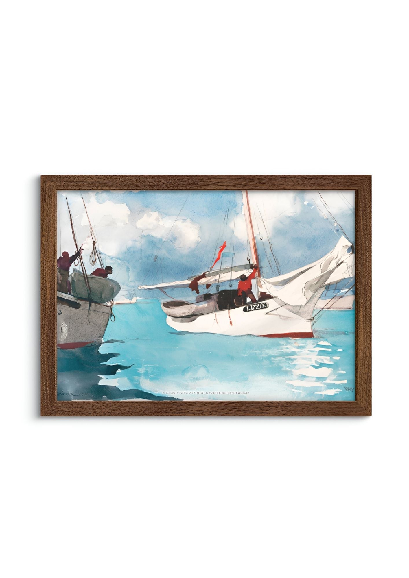 Fishing Boats, Key West