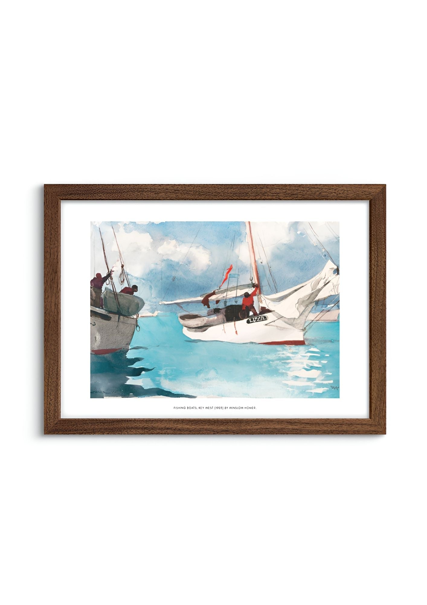Fishing Boats, Key West