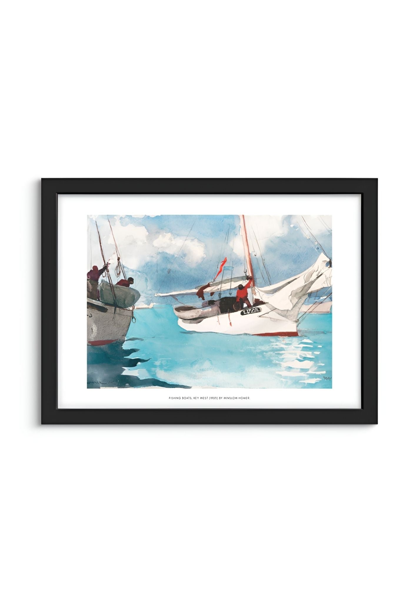 Fishing Boats, Key West