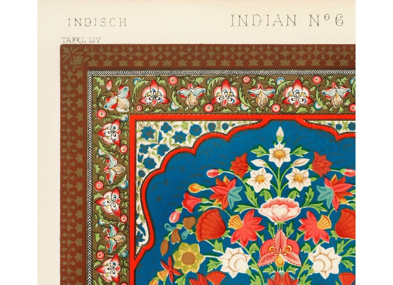 Indian Pattern No. 6
