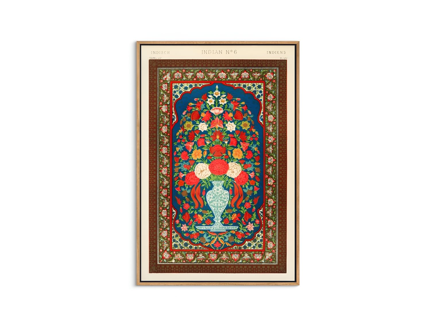 Indian Pattern No. 6