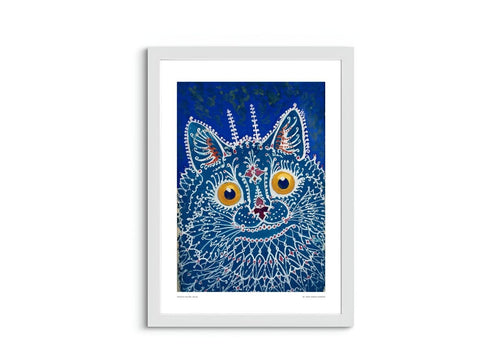 A Cat in “Gothic” Style