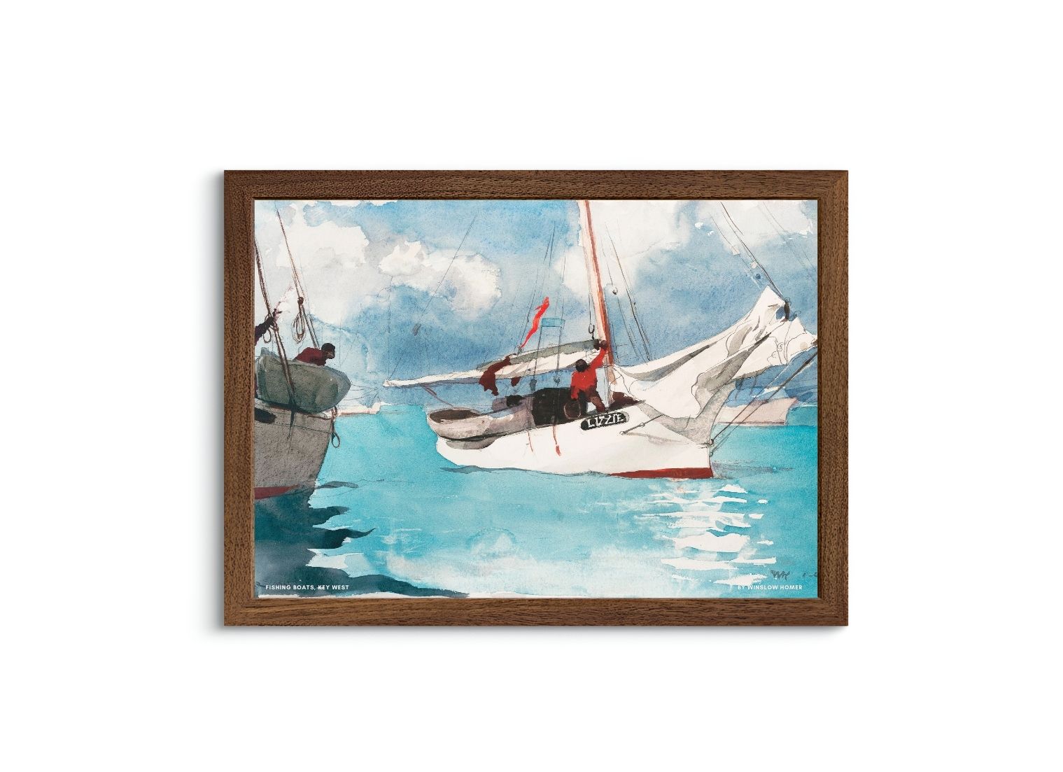 Fishing Boats, Key West