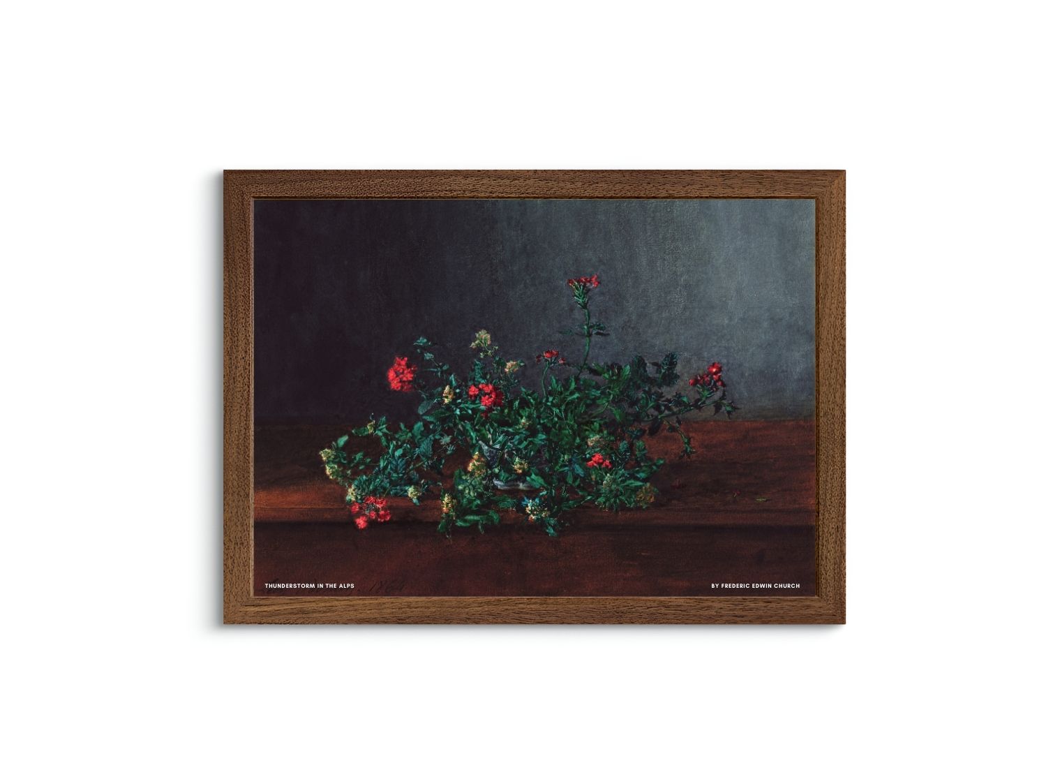 Still Life with Wild Flowers