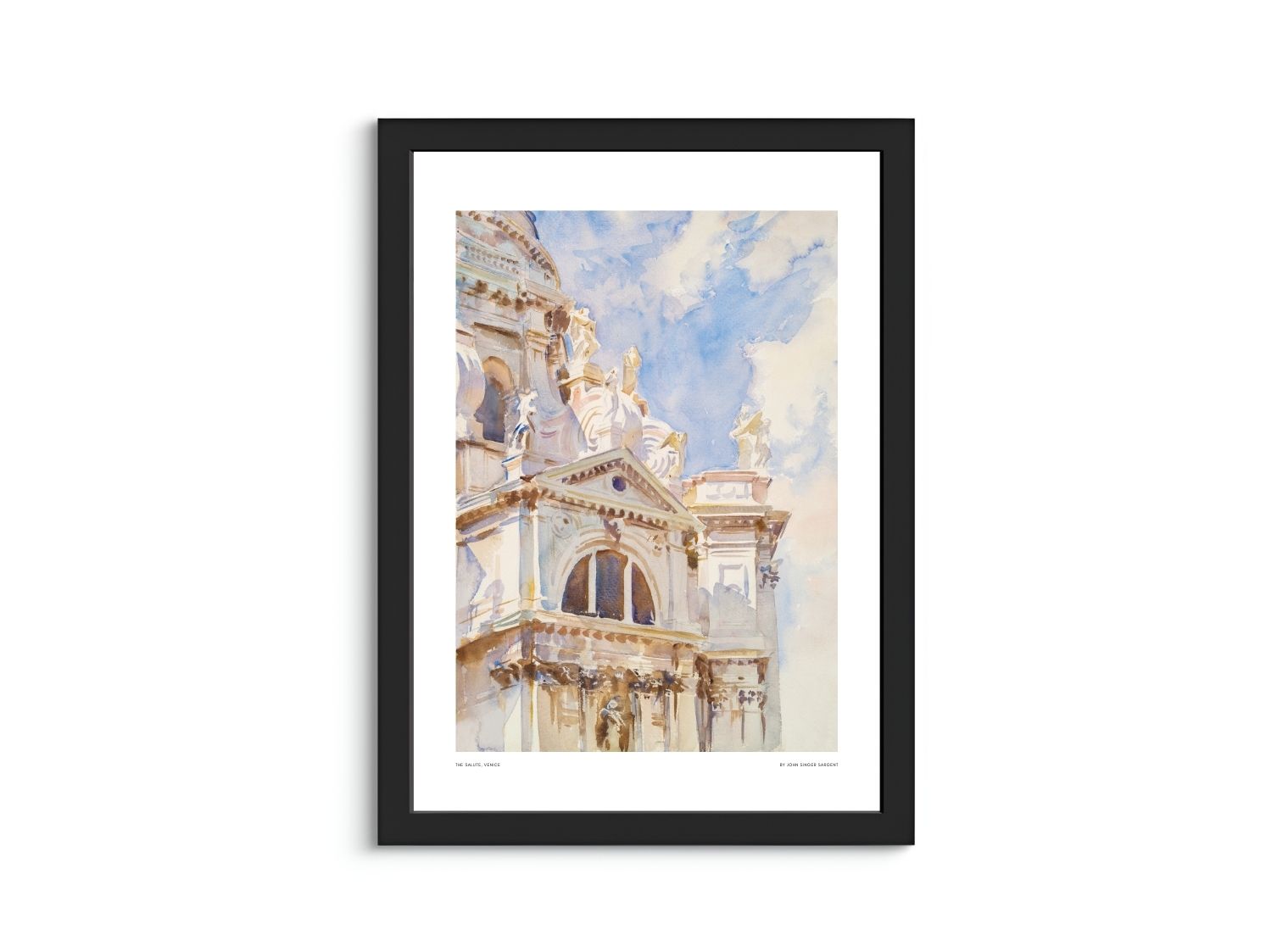 The Salute, Venice