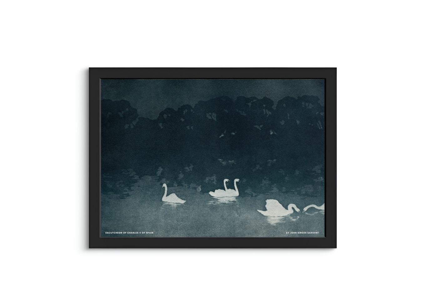 Les Cygnes
