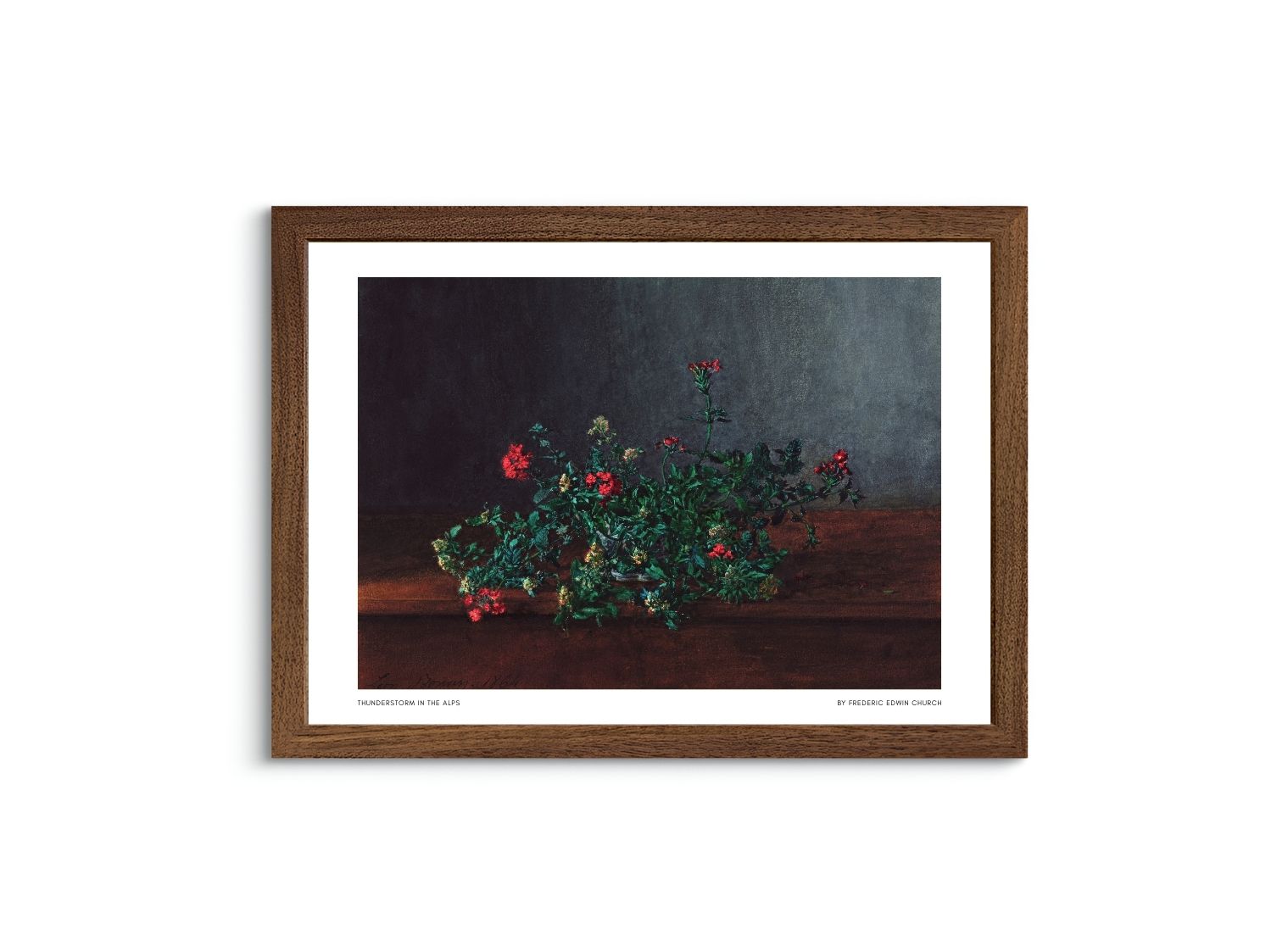 Still Life with Wild Flowers