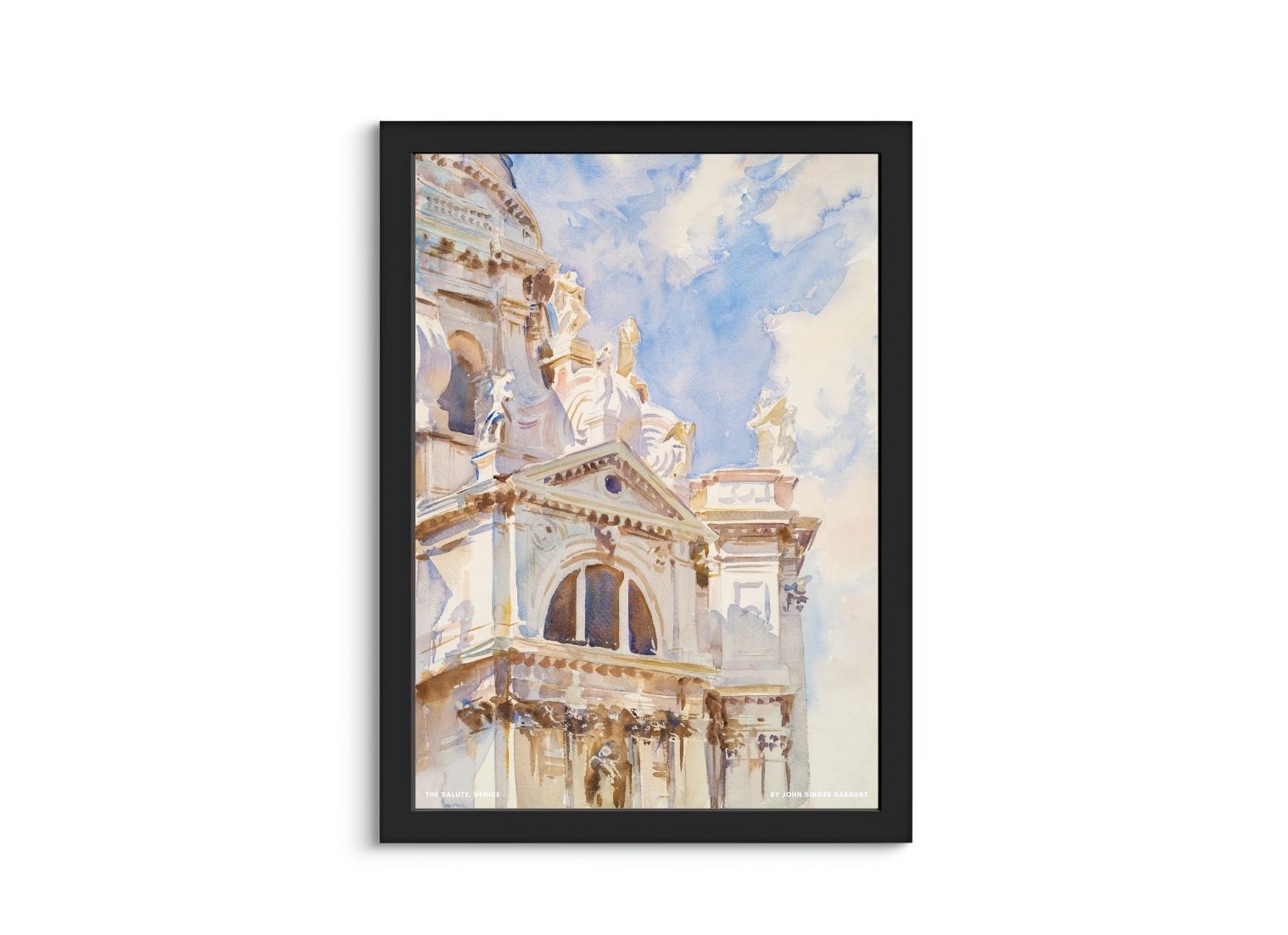 The Salute, Venice