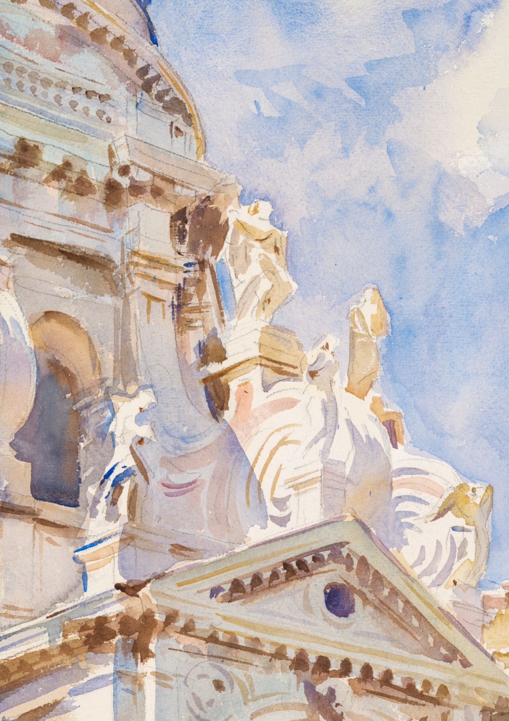 The Salute, Venice