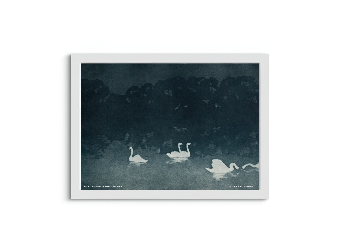 Les Cygnes