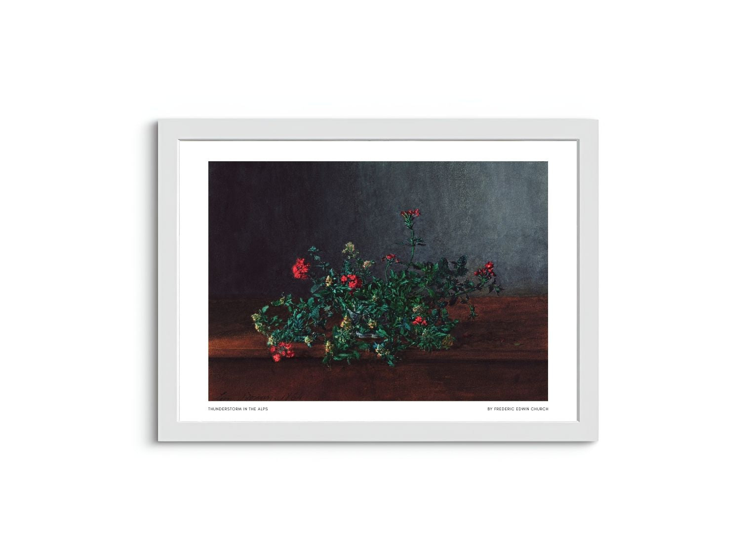 Still Life with Wild Flowers