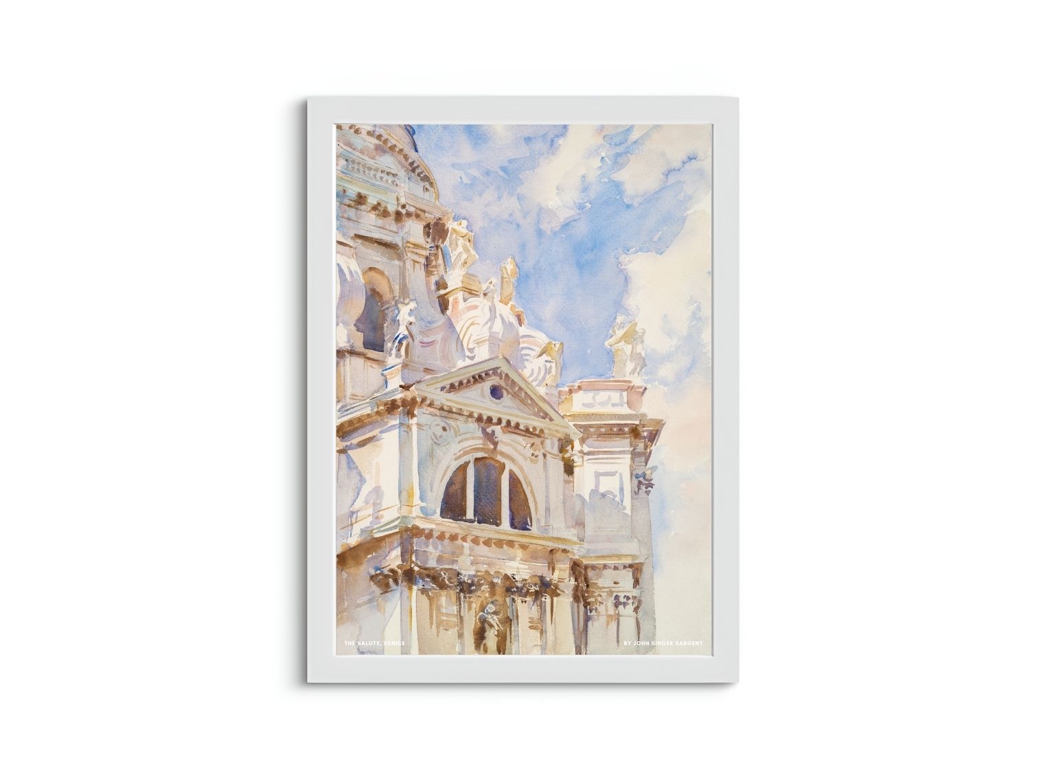 The Salute, Venice