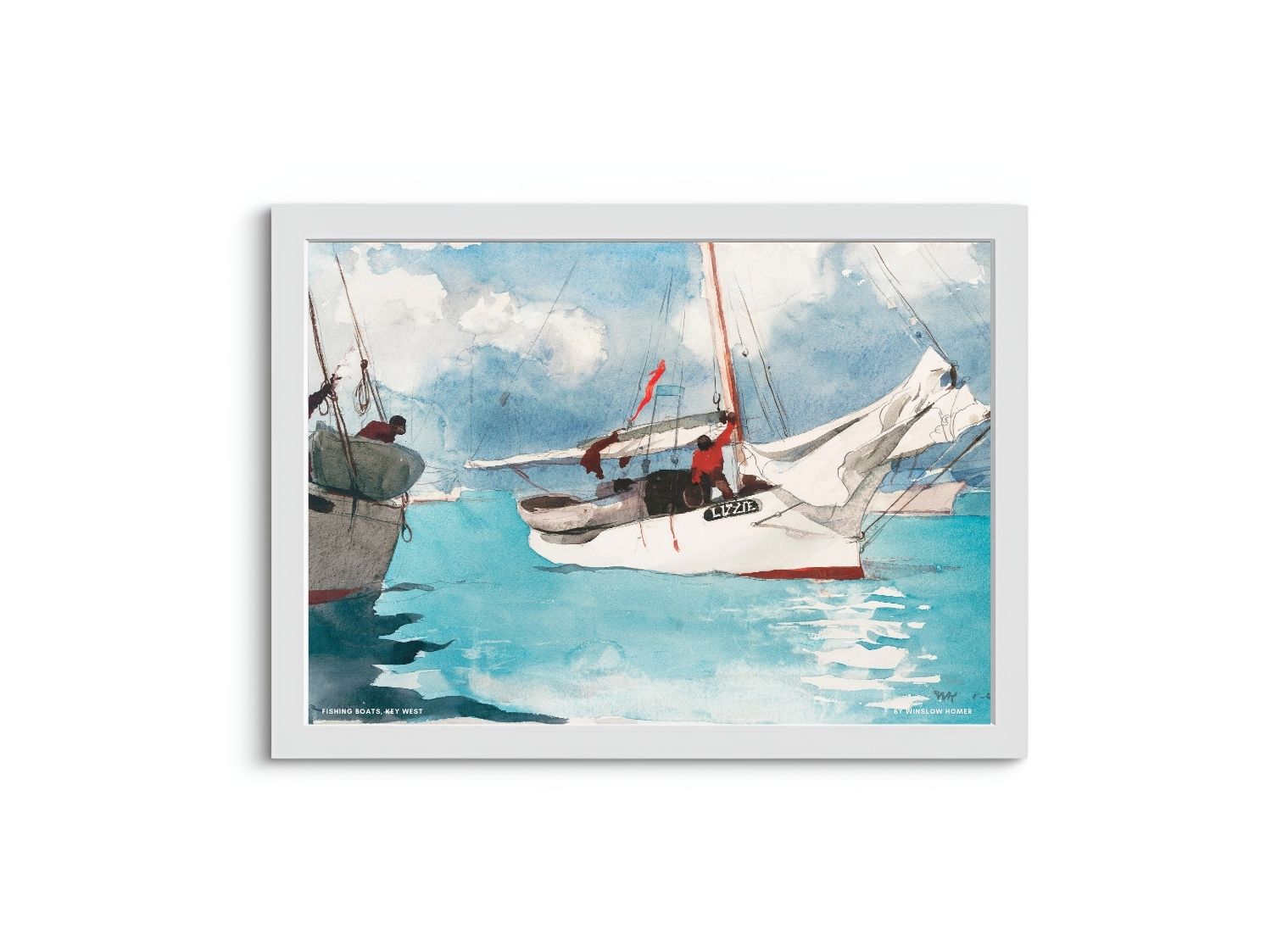 Fishing Boats, Key West