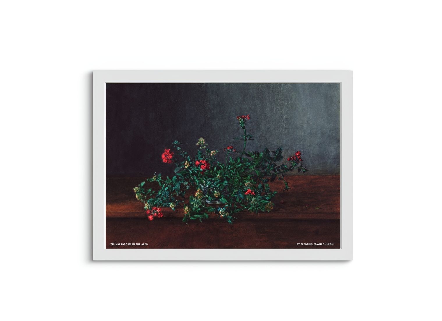 Still Life with Wild Flowers