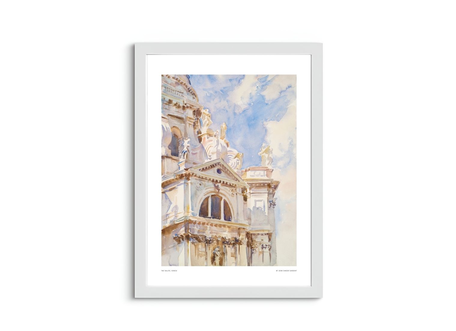 The Salute, Venice
