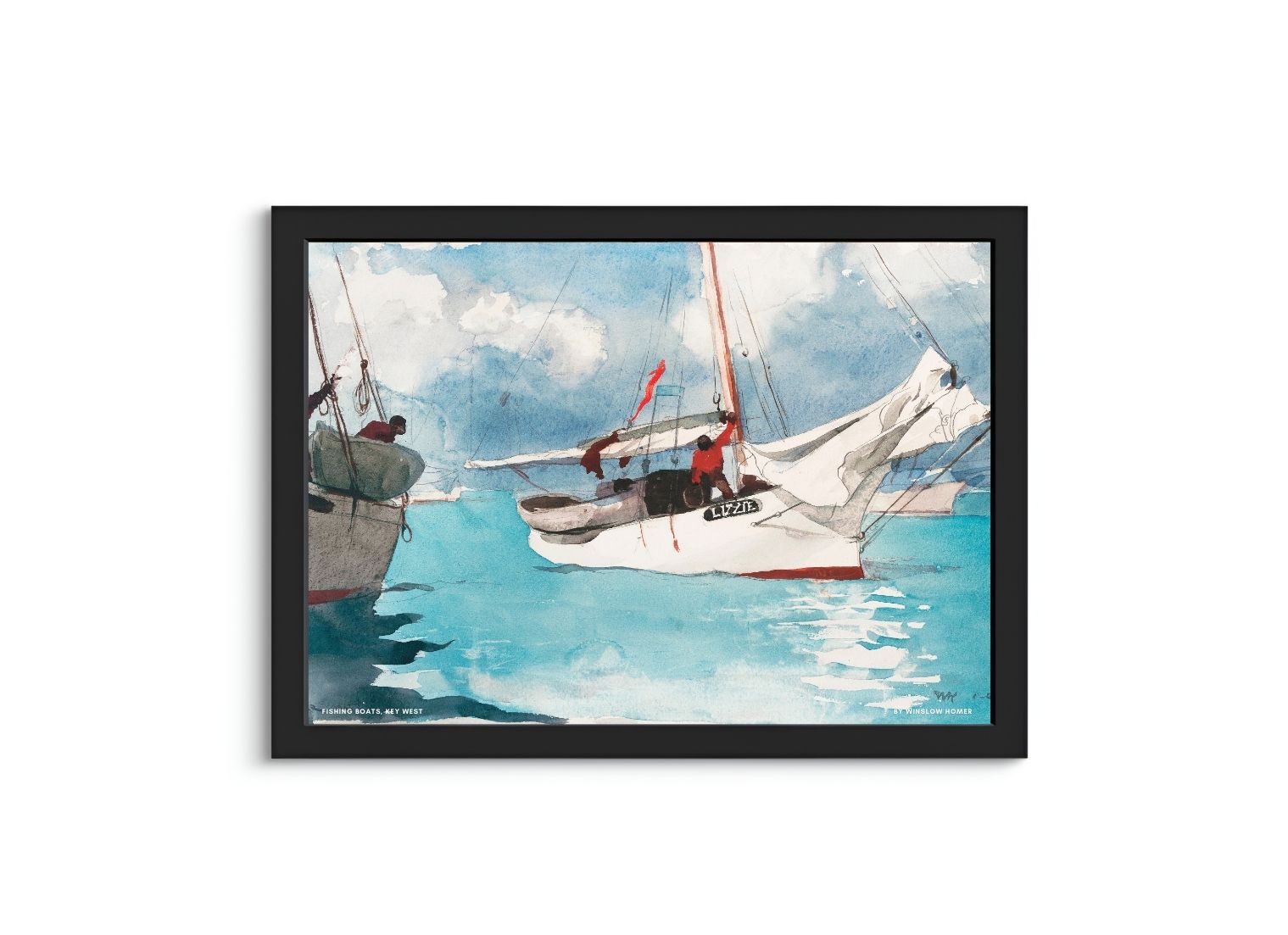 Fishing Boats, Key West