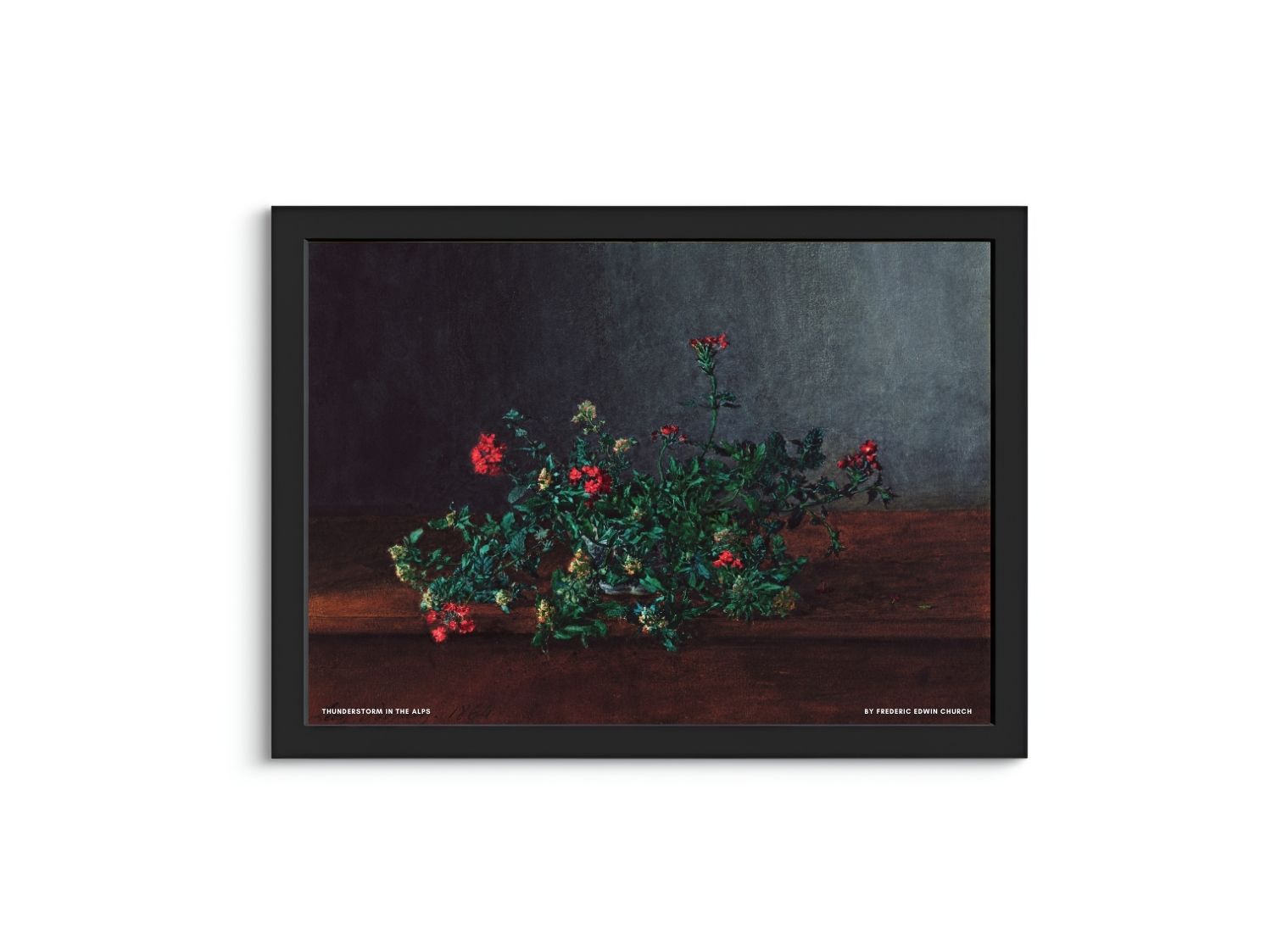 Still Life with Wild Flowers
