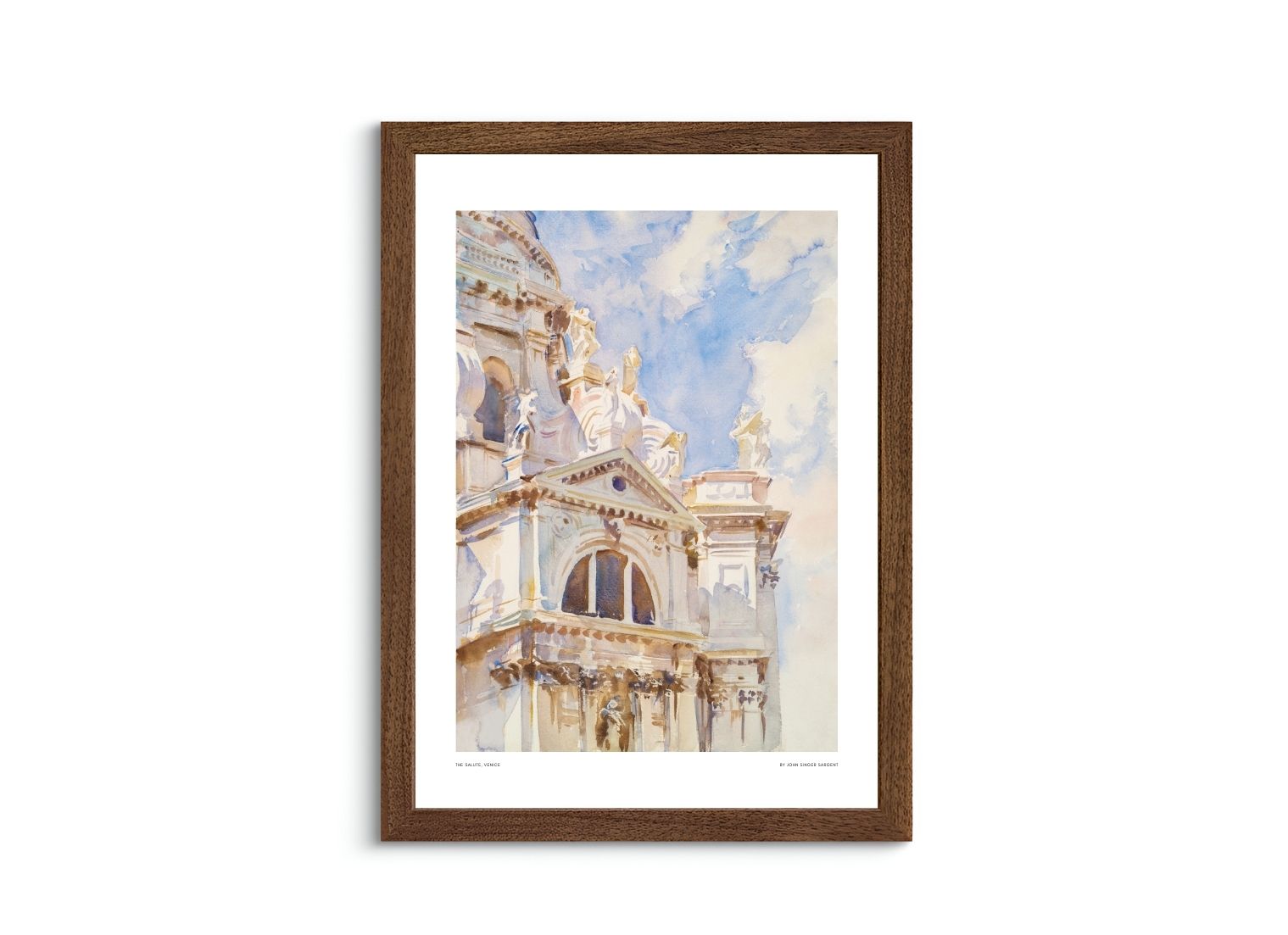 The Salute, Venice