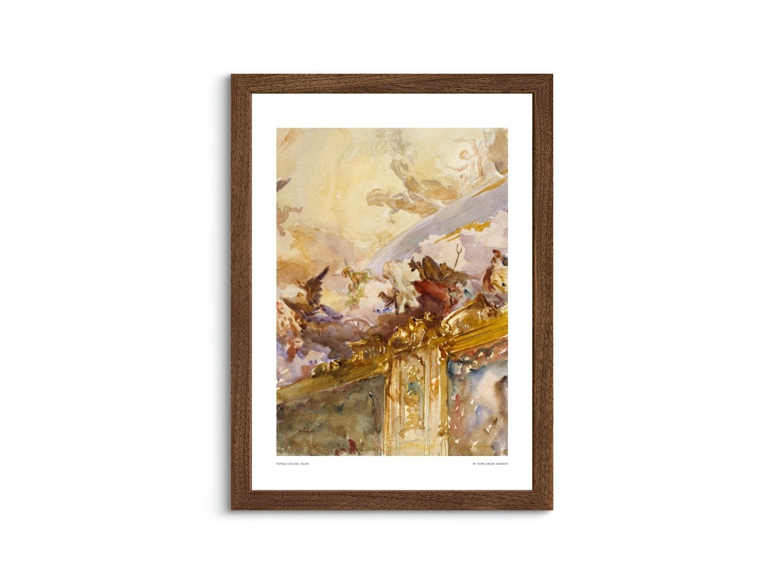 Tiepolo Ceiling, Milan